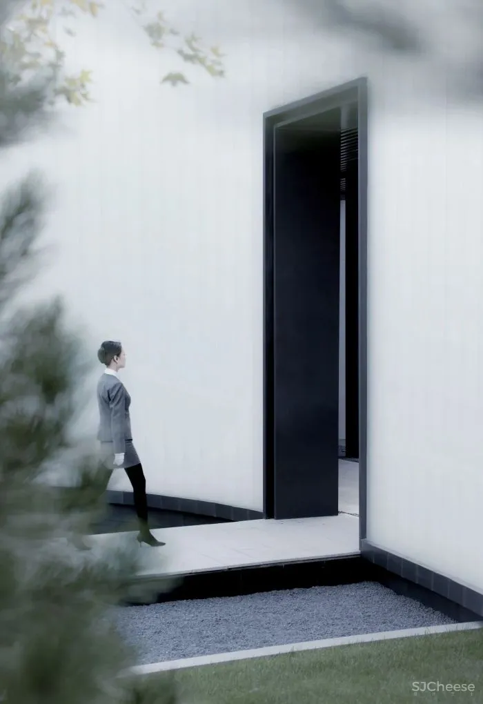 售楼处5大新玩法:美食餐厅 、超市、图书馆、游乐场......