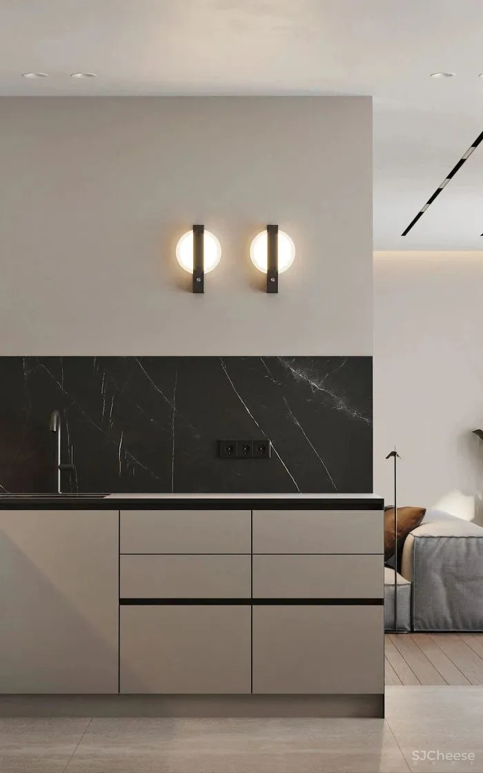 【Natalie Ruden】黑白灰的细腻设计