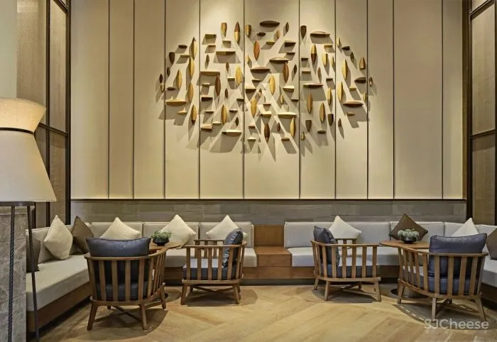 新作丨 万景百年:不惧限额新挑战,打造复古氛围感空间!