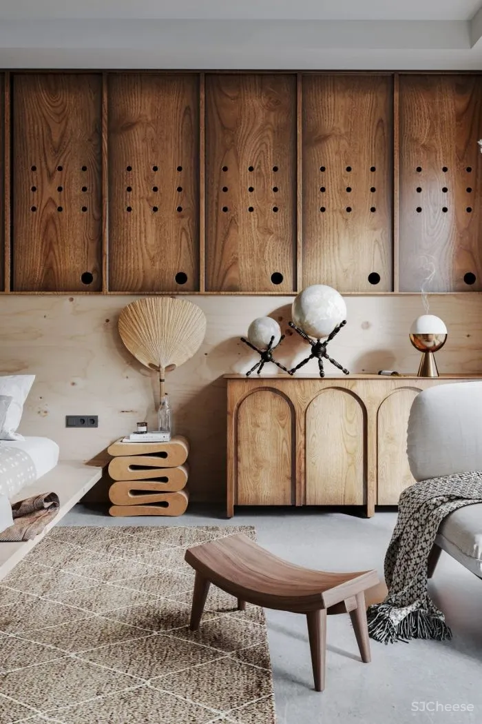 侘寂艺术,高级感翻倍!