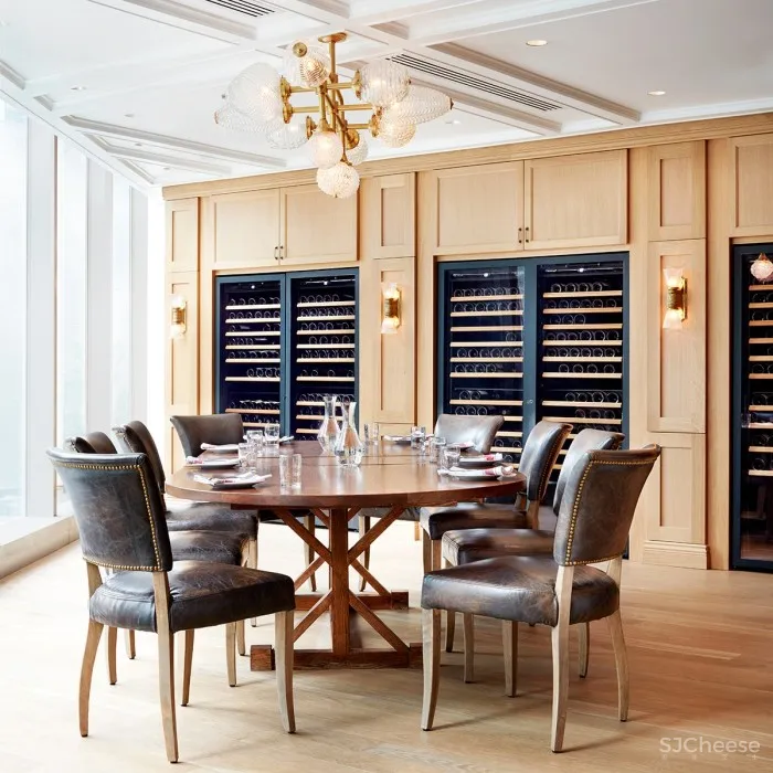 首发 | Studio Munge餐厅设计,夜莺在温哥华的阳光下悠然歌唱