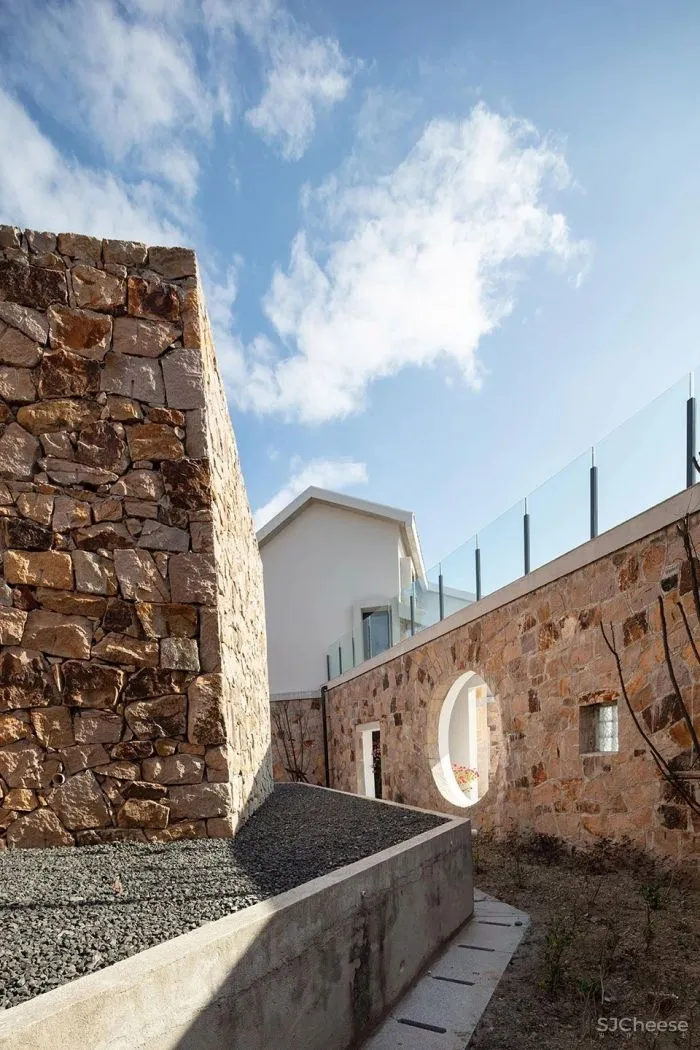 新作 丨国家基准气候站业务用房 浙江大学城乡规划设计研究院