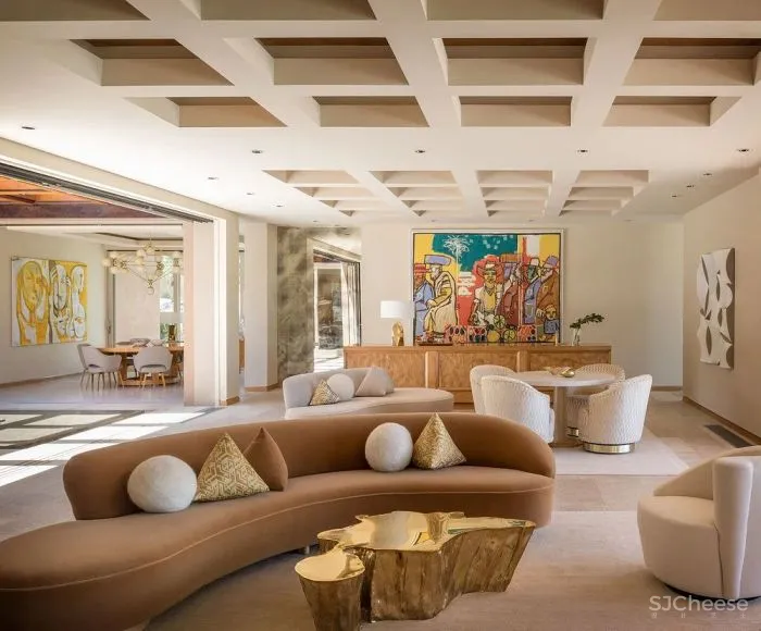 西雅图元素融合,超然诗意生活 Susan Marinello