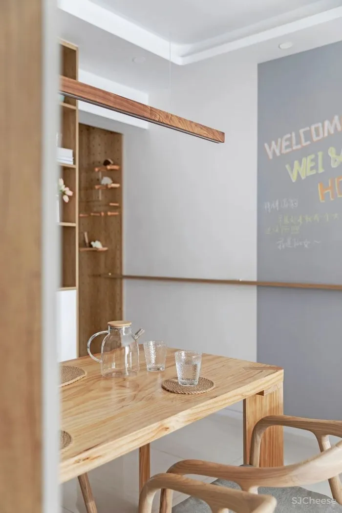 品界设计：淡雅恬静的日式生活格调