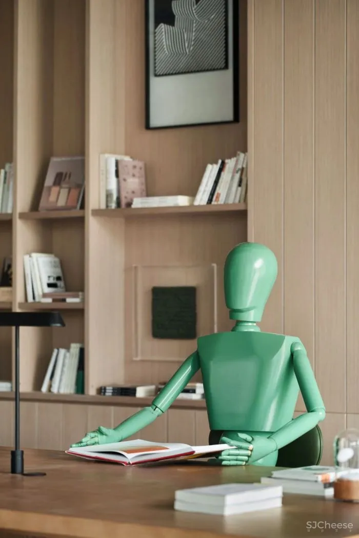 售楼处融入城市新业态,乐尚用空间印象打造「未来社区」