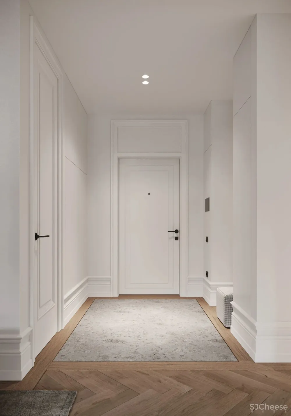 自然舒适的设计格调 ATO.TEAM新作