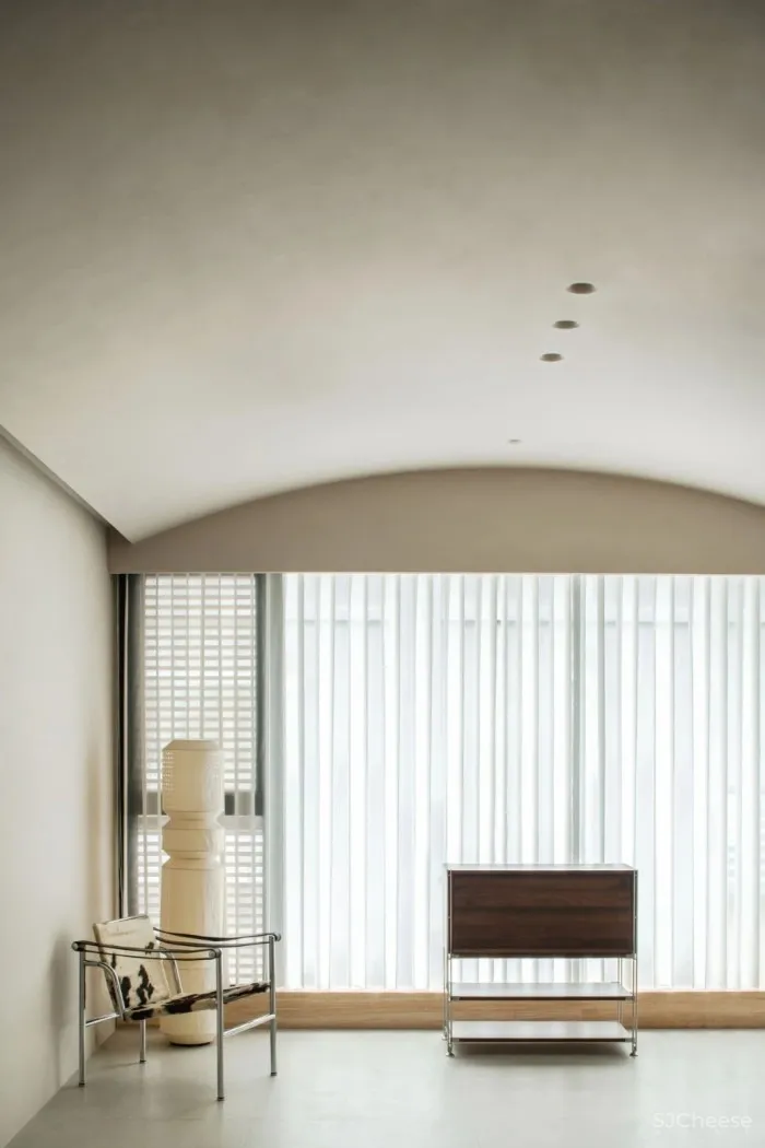 新作丨 喜叻空间研究 · 于喧哗之下，可安心自处