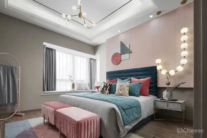 米洛映象 │ 华一千里湖山样板间