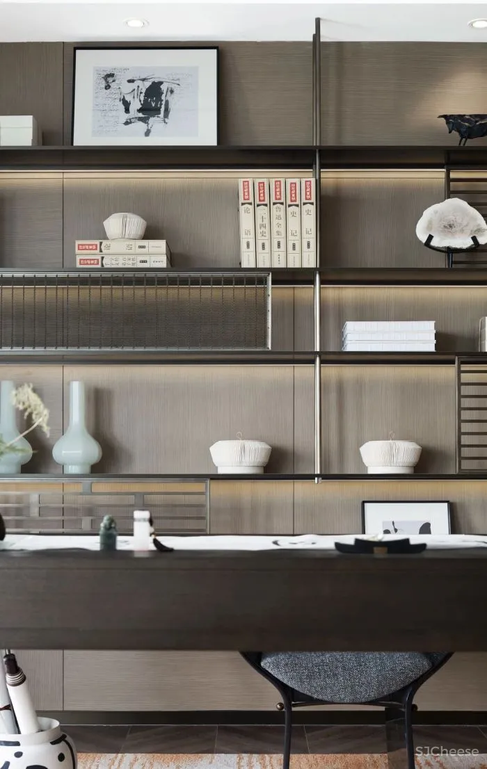 上海岳蒙设计新作丨阳光城逍遥山居