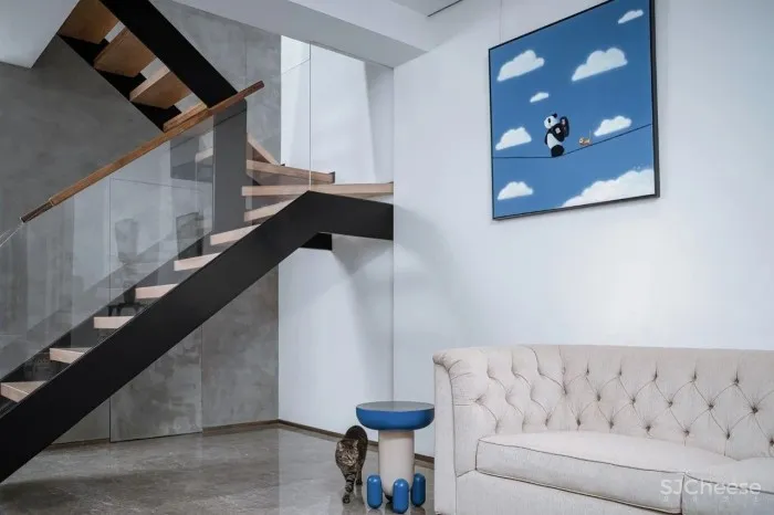 新作丨 张弦:静庵———喧闹都市中的田园意趣