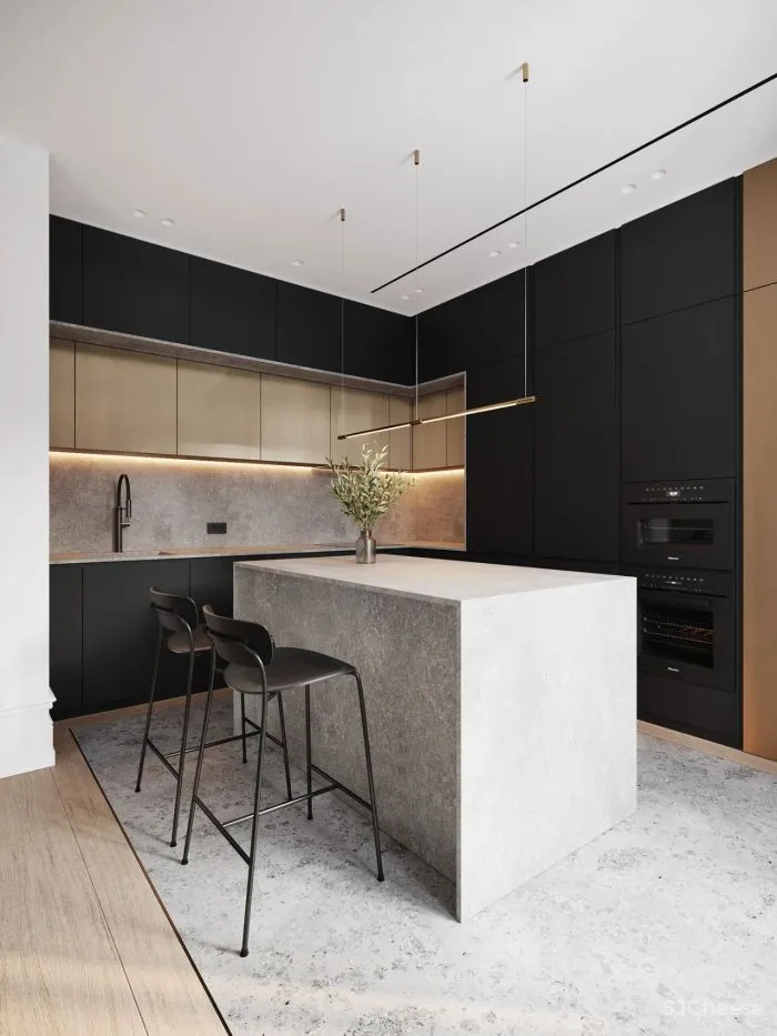 自然舒适的设计格调 ATO.TEAM新作