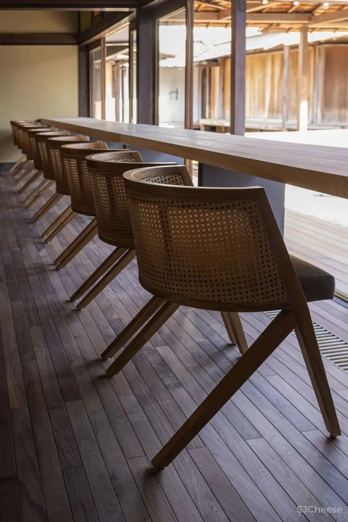 日本小田垣历史建筑翻新