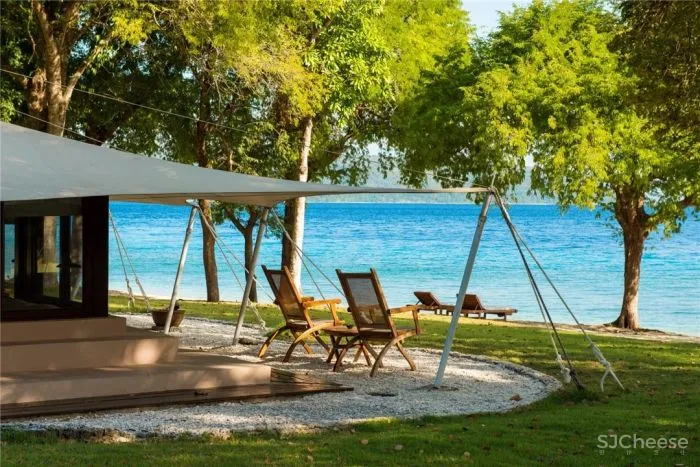 度假目的地|盘点全球38家安缦酒店设计