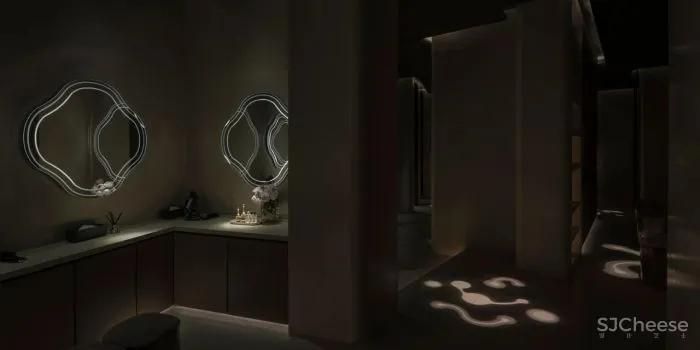 内建筑.沈雷力作 杭州「LS Spa」