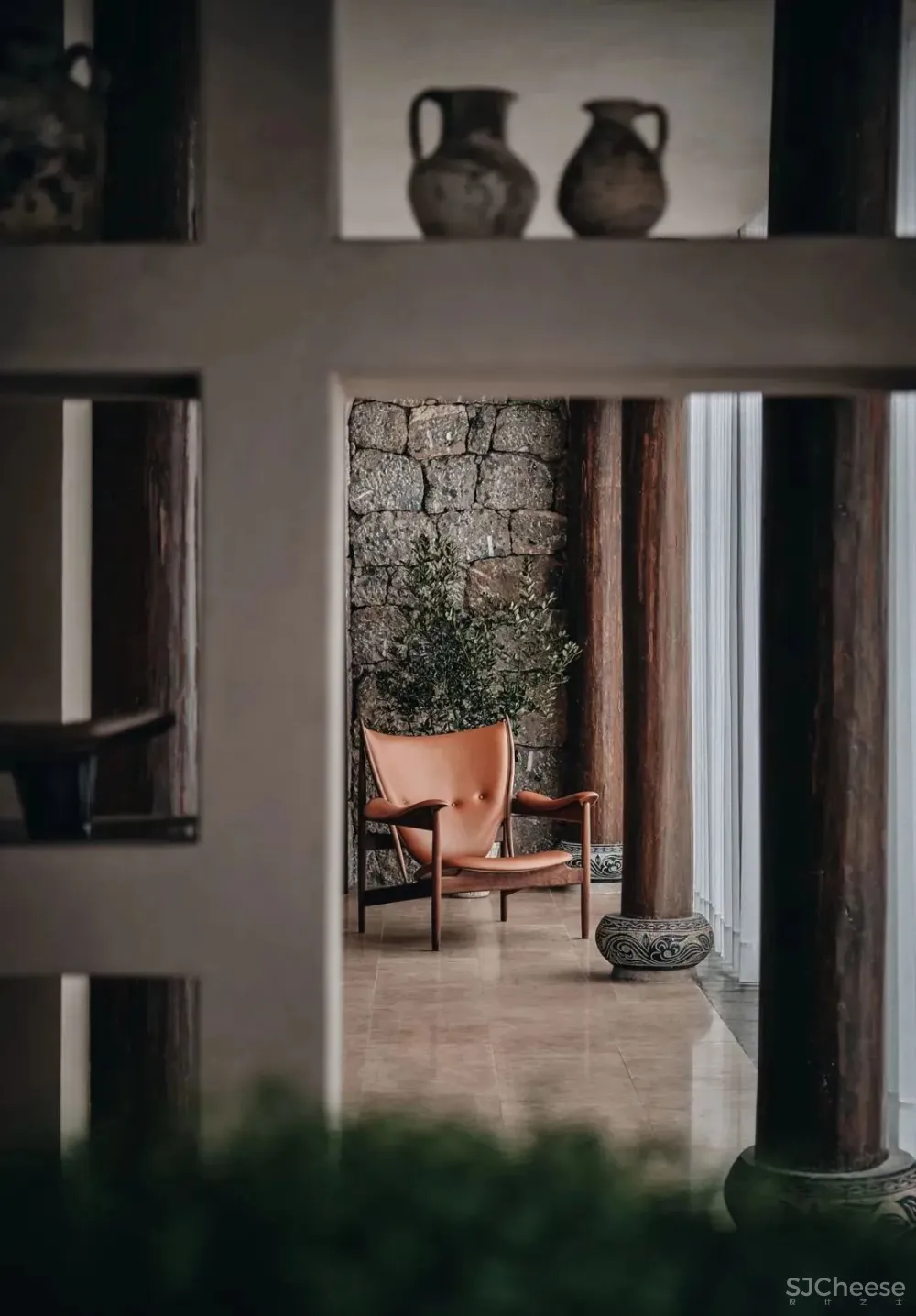 国内最有腔调的7大艺术酒店!