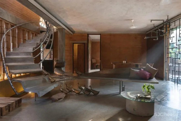 印度设计，原始与现代的碰撞！