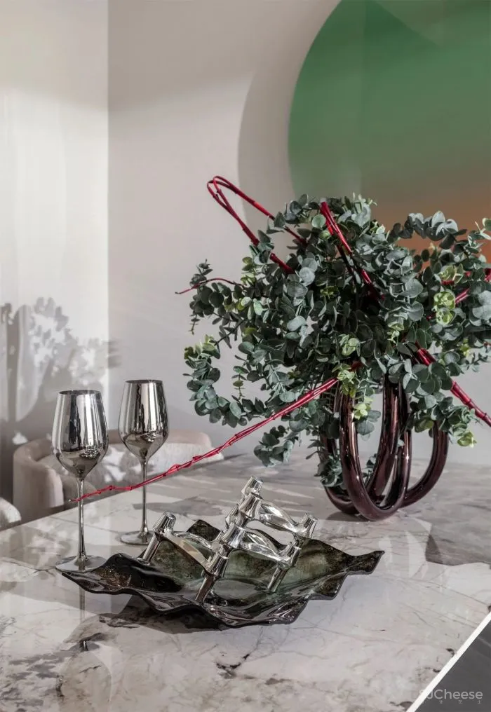 新作丨 观致设计：给美好时光按下暂停键