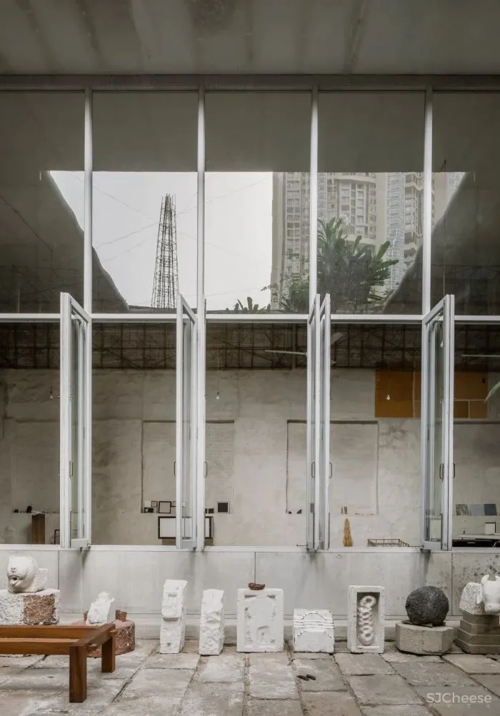 Studio Mumbai-像艺术家一样思考的建筑师!