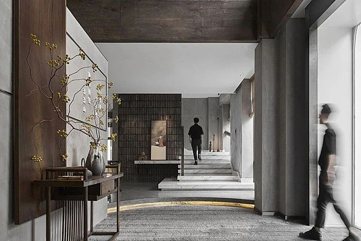 新作 谷语餐厅 黑珍珠空间设计事务所