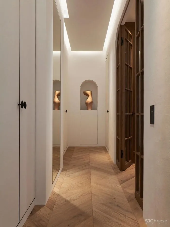 在瑞典的掀起风潮软装设计师,无论是颜值还是作品都如此优雅。