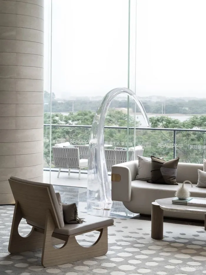 传蒂佳作 旭辉华宇·东江公元 都市中的新生雅悦之境