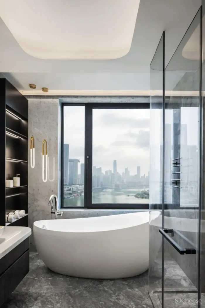 时代藏品 / 招商置地·长嘉汇两江峯