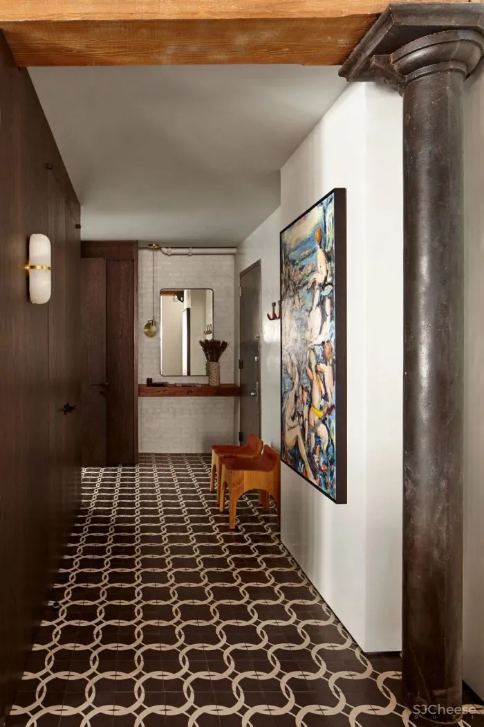 Kevin Dumais 低调奢华,一场来自中世纪的邂逅