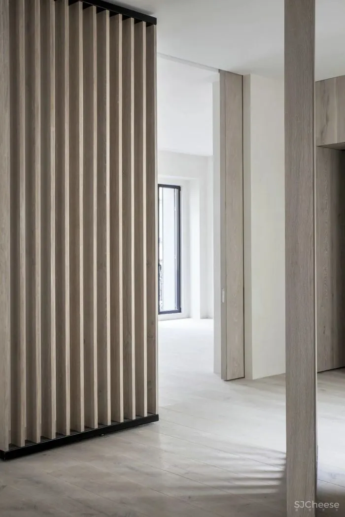 自然简，淡泊心境的高贵 OOAA新作