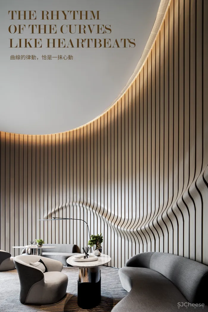 CCD丨 天府核心“智慧之環”,曲線律動的視覺魔術