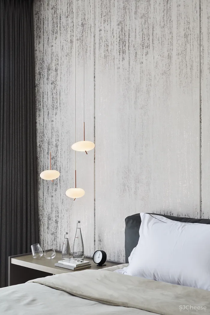 873㎡简约私宅 · 家是一个容器,盛放真实的自我!