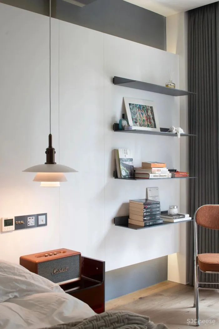 锵设计新作︱极简家 —— 日落黄昏,满是风