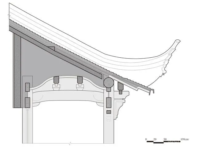 中式黑白灰,绝美。