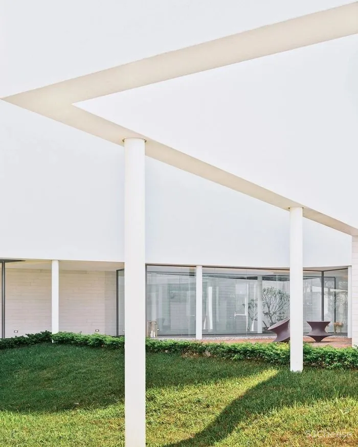 新作 游走于廊道间 告别三合院 CYS.ASDO