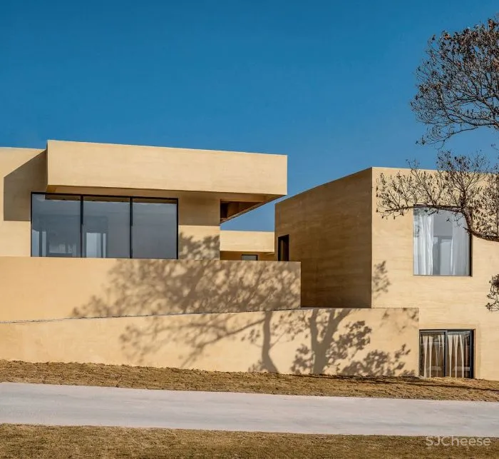 新作丨 埂上设计：真正的野奢 始于自然，高于生活