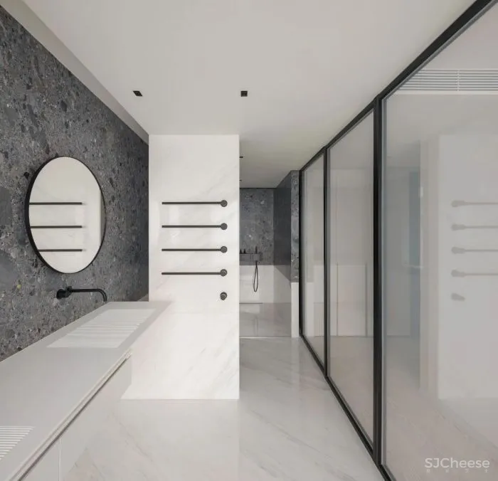 简约治愈系公寓：更多光，更自由，更自然 芝作室 陆颖芝