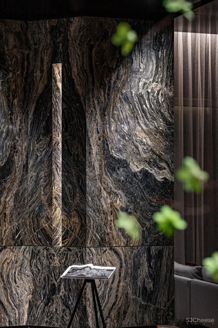 新作帝凯设计 丨 流淌动态力量的时空综合体