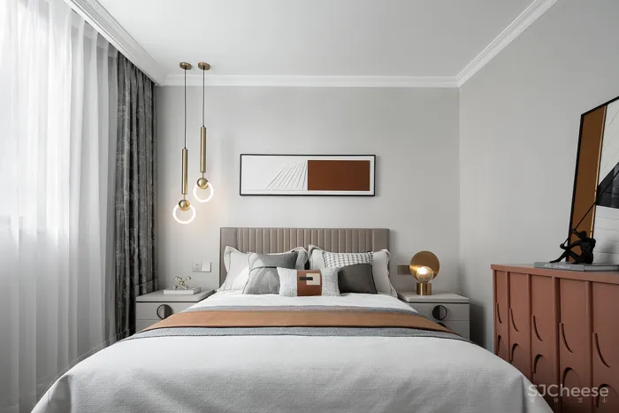 新作丨 王五平:330㎡简洁别墅,优雅白 · 沉静的空间艺术!