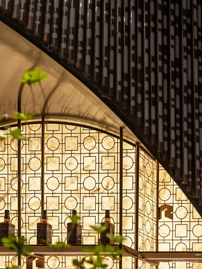 新作帝凯设计 丨 流淌动态力量的时空综合体