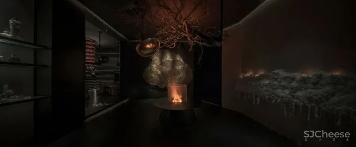 内建筑.沈雷力作 杭州「LS Spa」