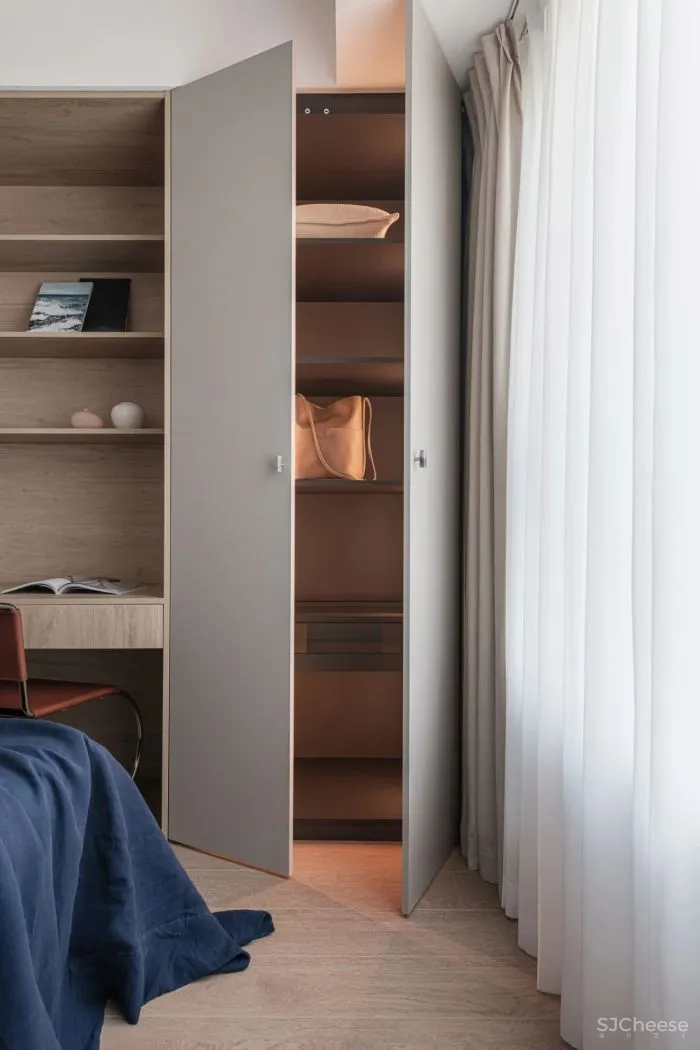 陈黛 × 私宅:平凡住宅