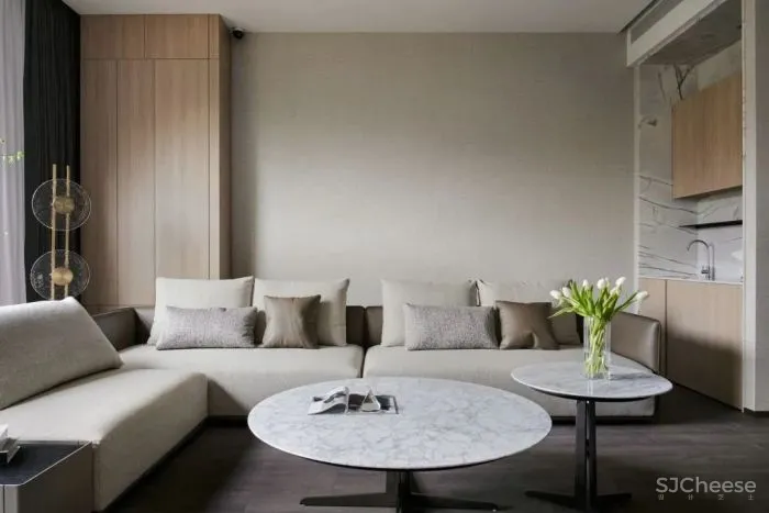 650㎡私宅别墅，极简即极奢 力设计