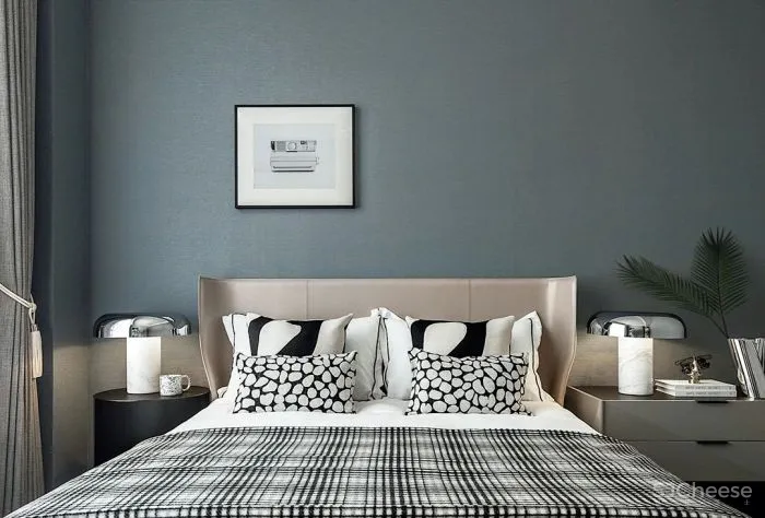 新作丨 莎米斯 x GFD广飞 杭州 620㎡ 跃层豪宅,自然静谧的艺术栖所