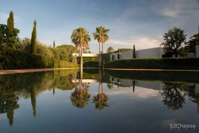 从哲学跨界到景观设计大师,他却说自己只是 一位 “ 园丁 ”