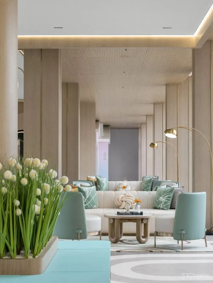 新作丨 太吉元禾:姆明小镇·童话治愈系美学空间