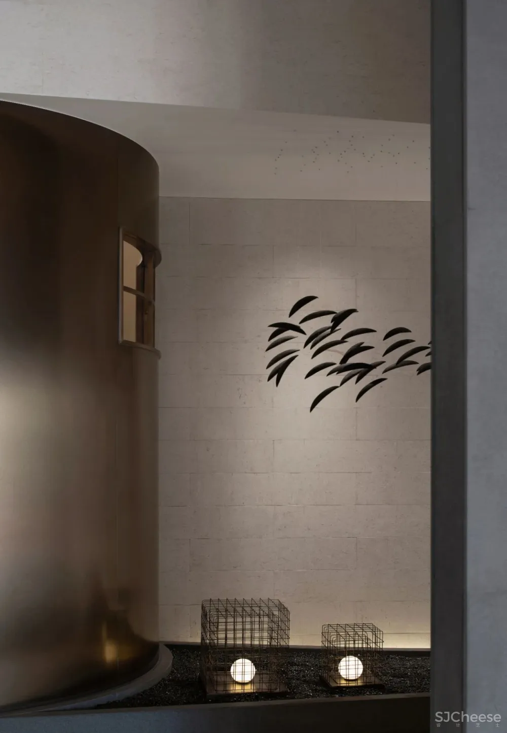 零次方 x 华侨城地产 思所 · 文房之舟