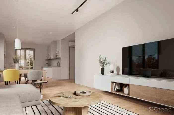 【Taras Belik】美观与功能性于一体的现代简约