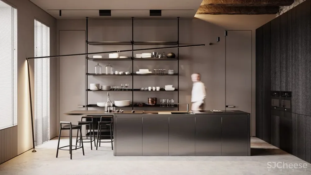 4 Balance Design 新作 基辅当代精致设计