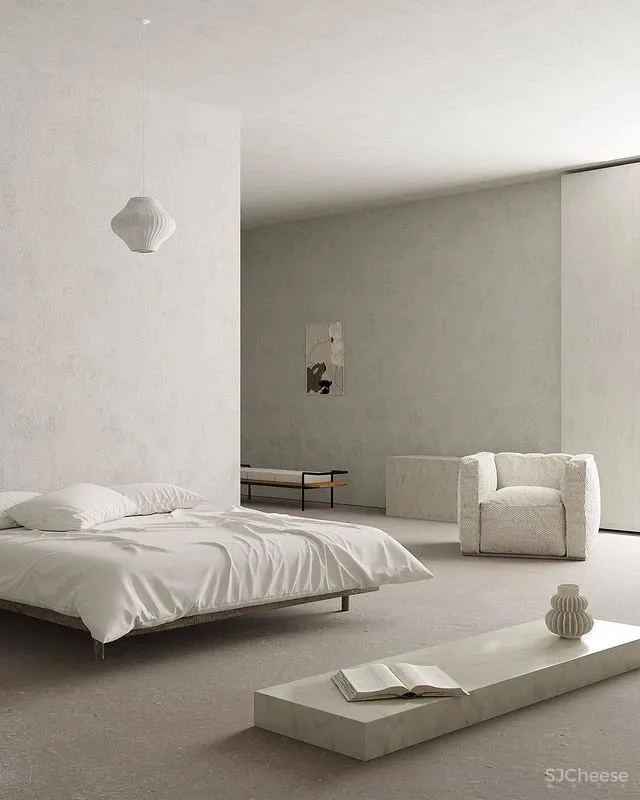 俄罗斯设计,极简美感!