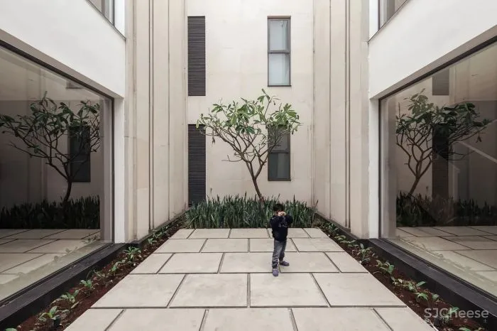 印度Carbonado别墅 23DC Architects