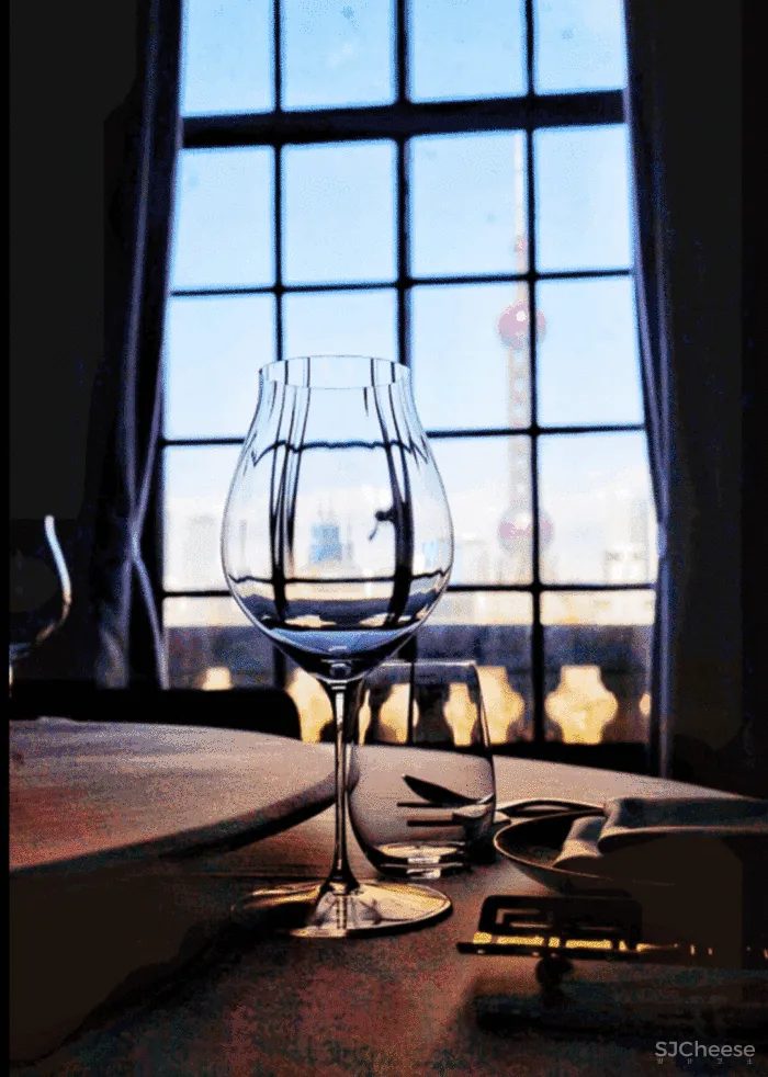 GID.曾建龙力作 上海外滩顶级餐厅「九储堂」设计